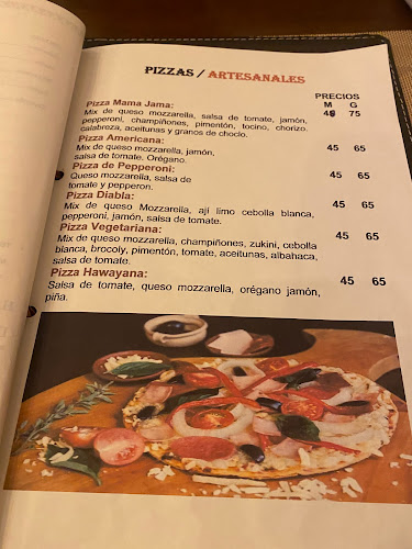 Opinii despre Mamá Jama Restaurant în Cusco - Gastronomía y hostelería