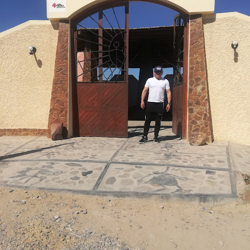 XPRV+5W9, Av. Augusto B Leguia, Tacna 23001