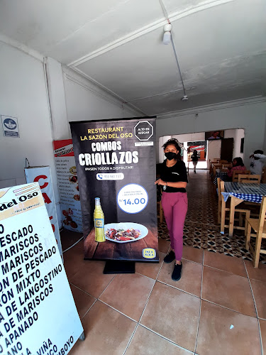 Comentarii opinii despre La Sazón Del Oso