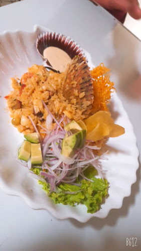Restaurant. Cevicheria "Tradición y Pasión"