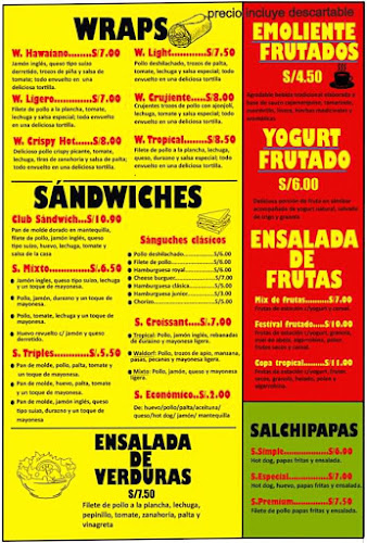 Frutados.Cajamarca - Cajamarca