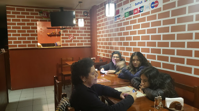 Opinii despre Pizzeria The Mafia în Cajamarca - Gastronomía y hostelería