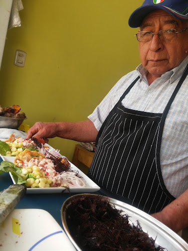 La sazón del abuelo - Huaral