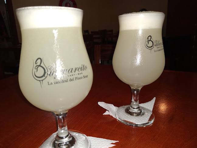 Bolívar RestoBar - El Bolivarcito E.I.R.L. - Gastronomía y hostelería