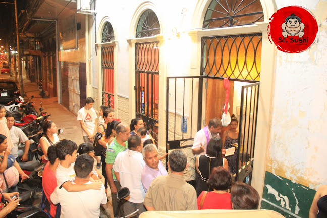 Opinii despre Sr. Sushi în Iquitos - Gastronomía y hostelería