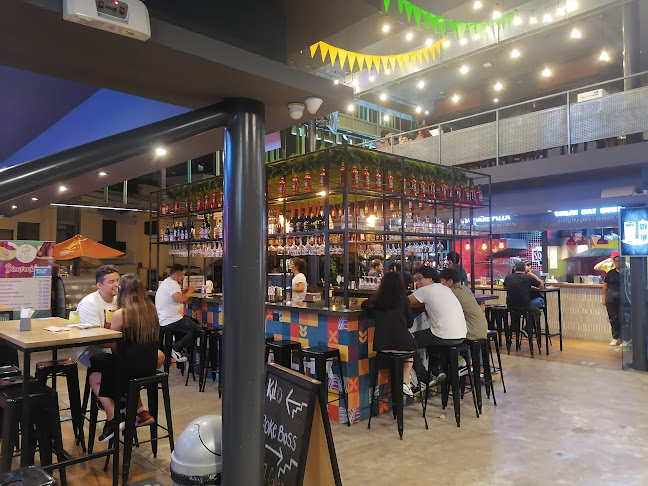 Mercado del Pilar - San Isidro