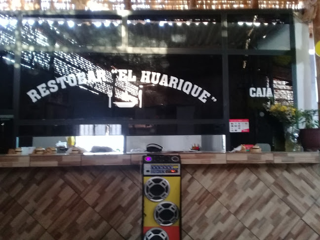 Restobar El Huarique - Gastronomía y hostelería