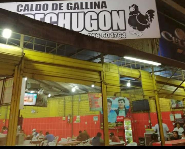 Restaurant El pechugòn - Chincha Alta