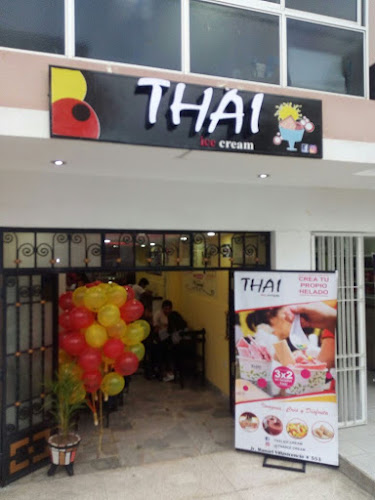 THAI ICE CREAM - Chimbote