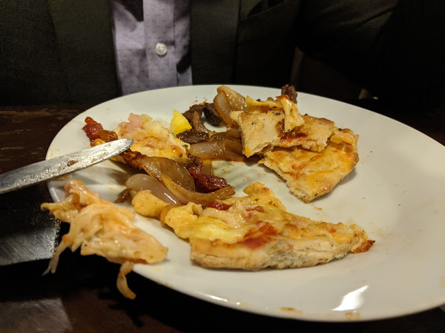 Piazza Restobar Pizzeria