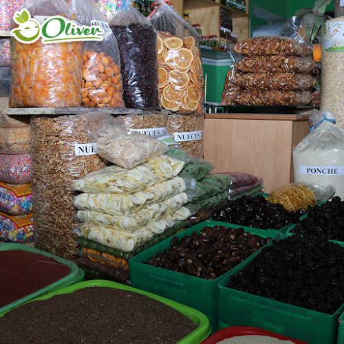 Frutos Oliver - Venta de Frutos Secos - Gastronomía y hostelería