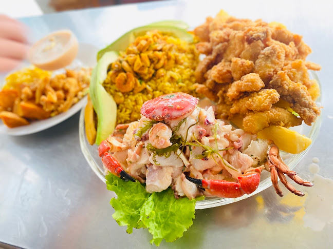 Opinii despre Rocoto Marino în Jaén - Gastronomía y hostelería