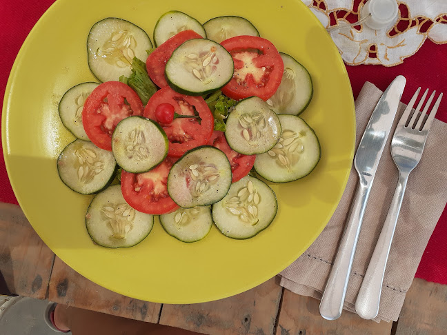 Corazón Verde Cocina artesanal y sana