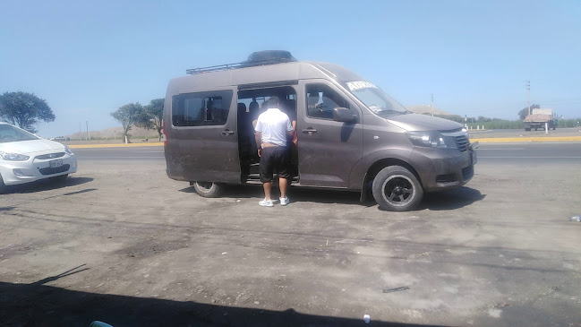 Restaurante el nuevo ovalo - Paramonga