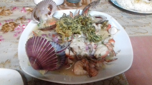 Cevichería el Paladar del Mar - Cajamarca