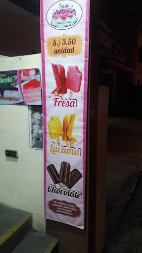 Sana Tentación – Tortas Con Stevia - Gastronomía y hostelería