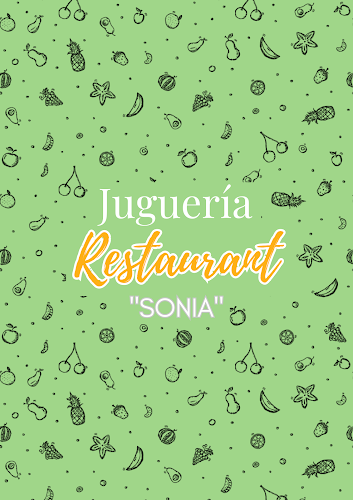 Jugueria Restaurant "Sonia"