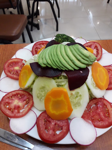 Mercado Tupac Amaru 2 - Tacna