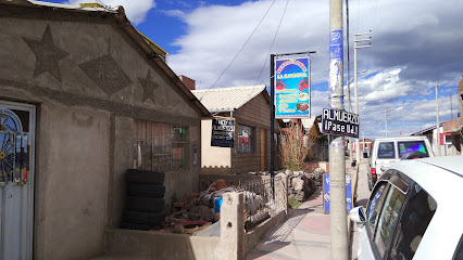 Restaurant "La Kantuta"