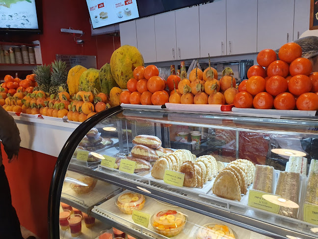 Entre Peras y Manzanas