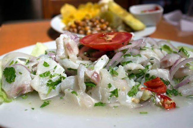 Comentarii opinii despre Restaurant Cevichería ''Los Ángeles''