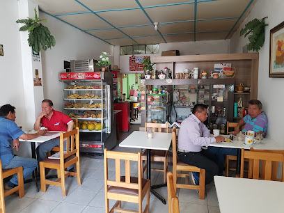 La Casa Del Cafecito