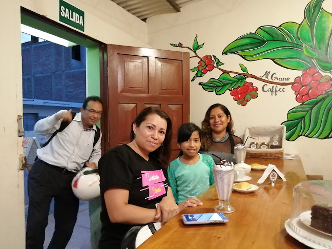 Comentarii opinii despre CAFETERIA "AL GRANO" - PIURA