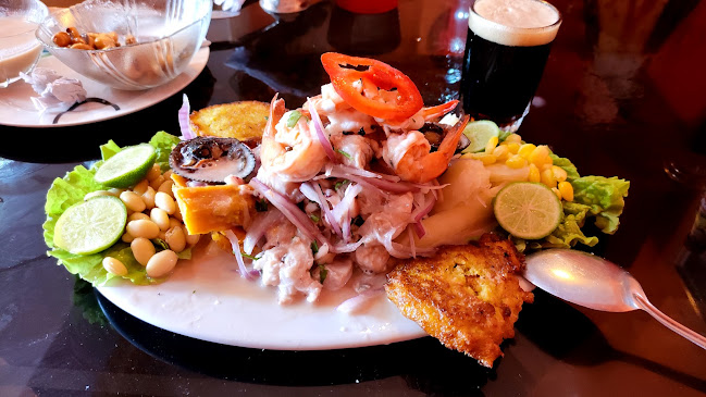 Marisquería Sabores D' Homero