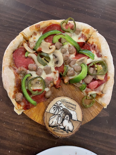 Pizza Nick & Nate's - Paracas