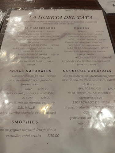 C. Plateros 396, Cusco 08002