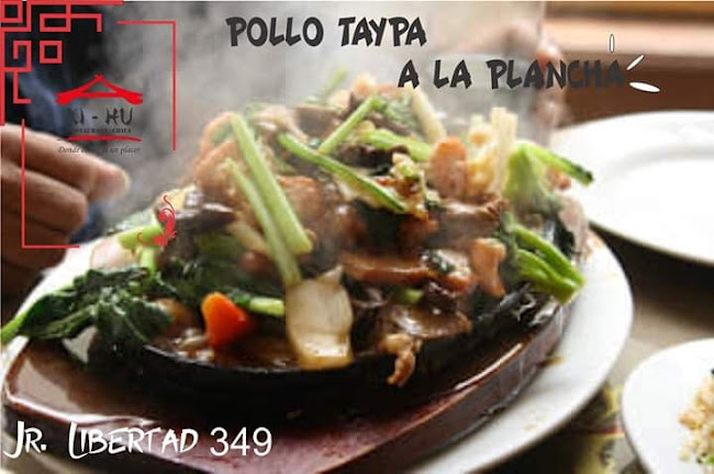 Comentarii opinii despre Restaurant chifa Xi-Hu