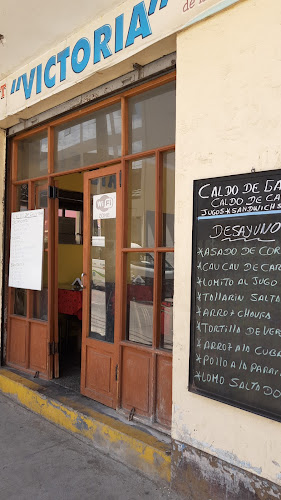 Comentarii opinii despre Bar Restaurante Turístico Victoria