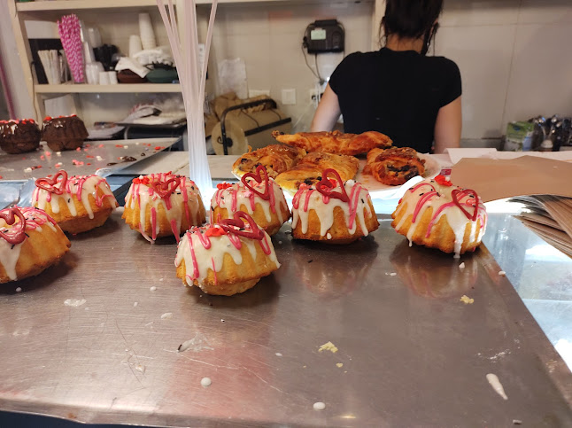 Sasha Pasteles - Gastronomía y hostelería