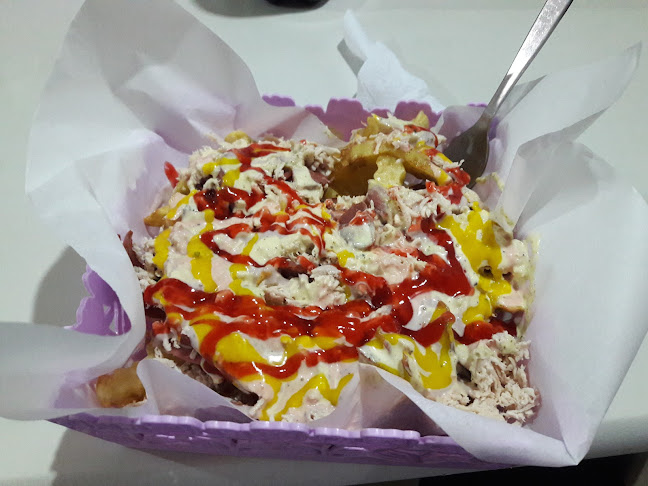 La Esquinita de la Salchipapa