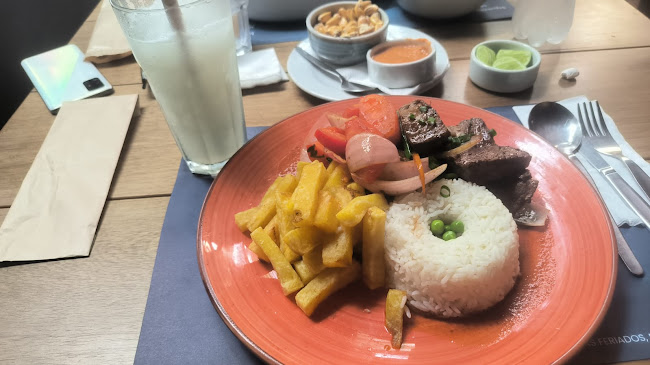 Señor Limón - La Molina