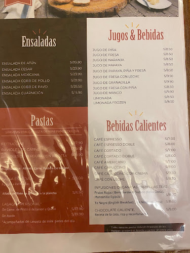 Opinii despre Pastipan Mariscal Castilla în Lima - Gastronomía y hostelería