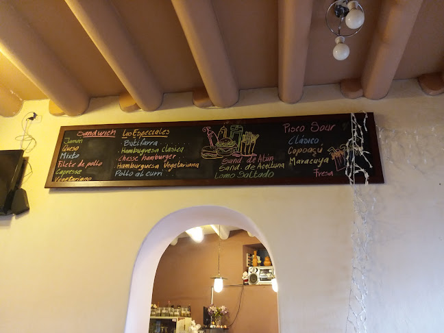 Opinii despre La Esquina (DESAYUNOS) în Cusco - Gastronomía y hostelería