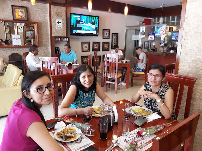 Opinii despre Restaurant Don Pasculi's în Breña - Gastronomía y hostelería