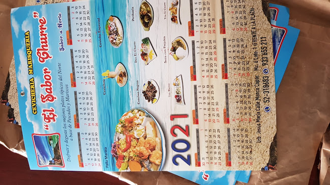 Restaurant El Sabor Churre en Tacna