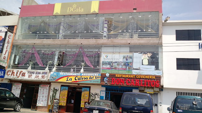 Av. Tomás Valle 3549, Callao 07036