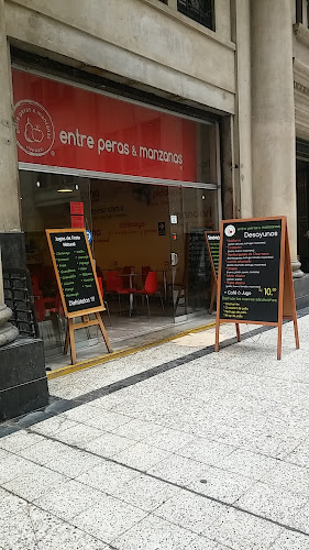 Opinii despre Entre Peras y Manzanas în Lima - Gastronomía y hostelería