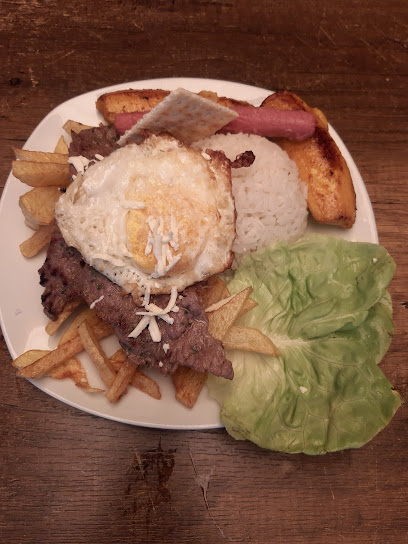 Restaurat La Olla De Barro