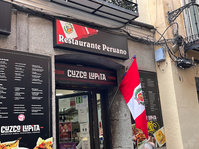 Cuzco - Lupita - Cusco