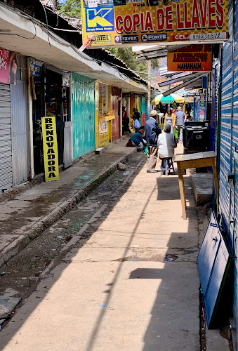 Centro Gastronomico Wanchaq