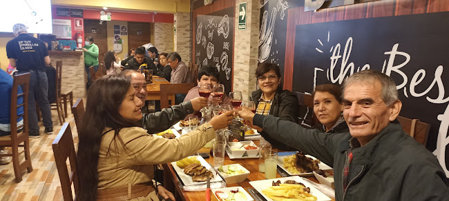 D' Tuti Parrillas & Mas - Gastronomía y hostelería