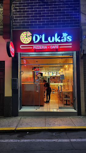 Pizzeria D'Lukas