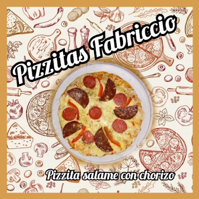Pizzitas Fabriccio