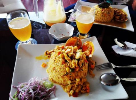 Mistura Urco Restaurant Marisquera