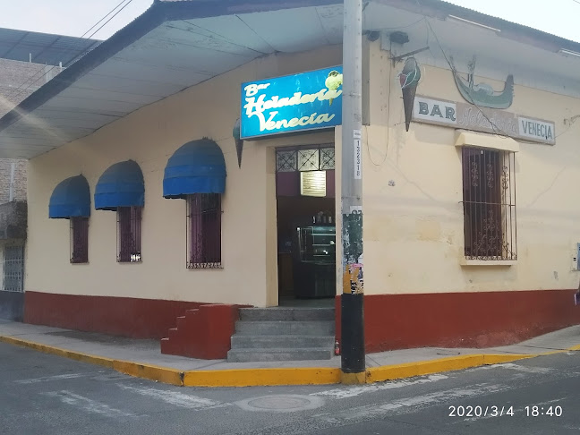 Venecia - Gastronomía y hostelería