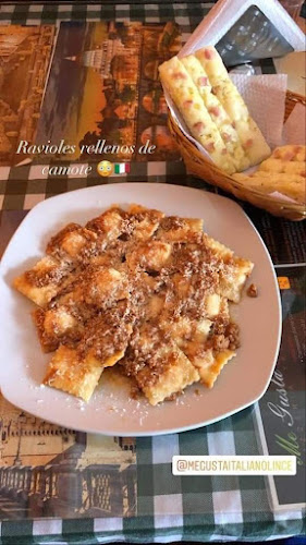 Me Gusta Italiano - Gastronomía y hostelería